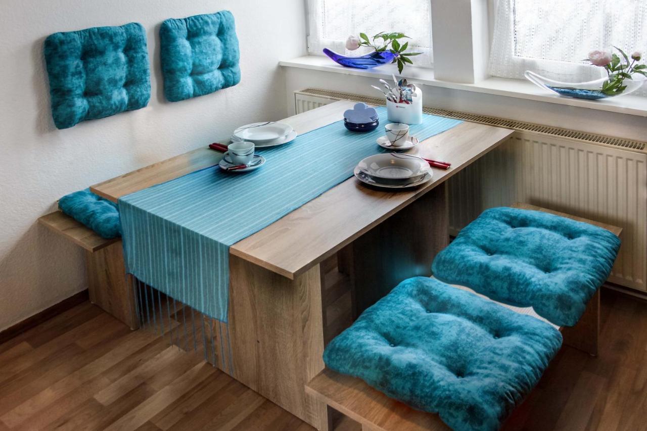 Ferienwohnung Carla Целле Екстер'єр фото